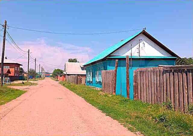 Дом 61,2 м² на участке 31 сот.