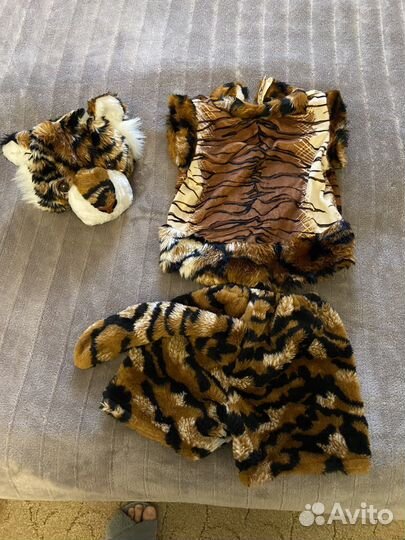Костюм тигра
