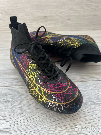 Бутсы футбольные на мальчика на девочку