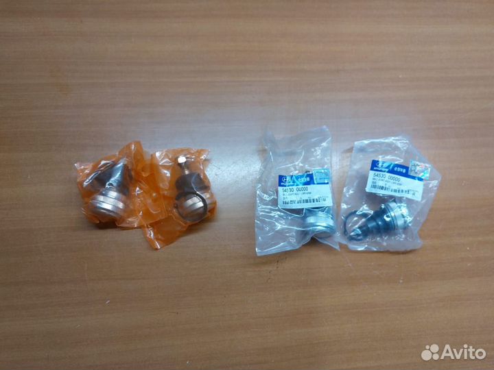 Hyundai / Kia шаровая опора