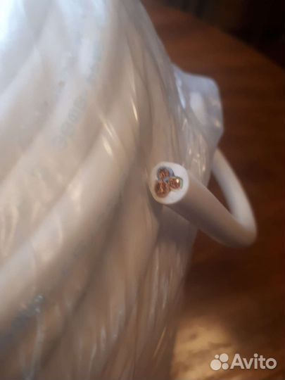 Провод пвс 3х2,5