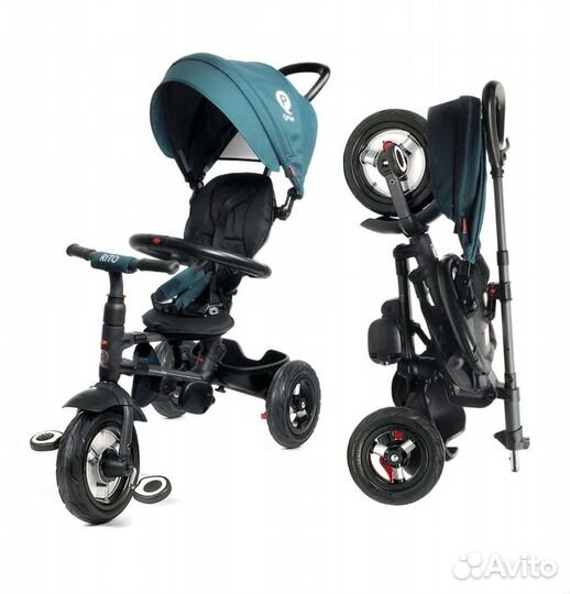 Прокат, аренда, продажа велосипеда QPlay