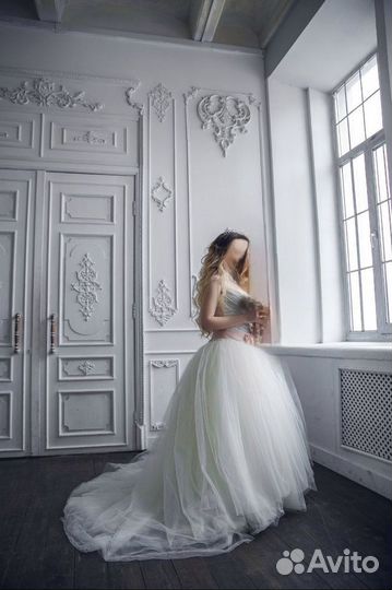 Свадебное платье vera wang