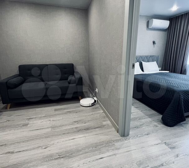 1-к. квартира, 42 м², 20/25 эт.