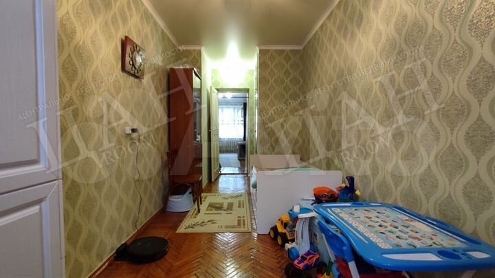 2-к. квартира, 38,7 м², 1/3 эт.