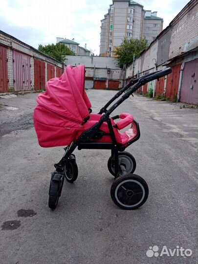 Коляска Adamex nitro 2 в 1