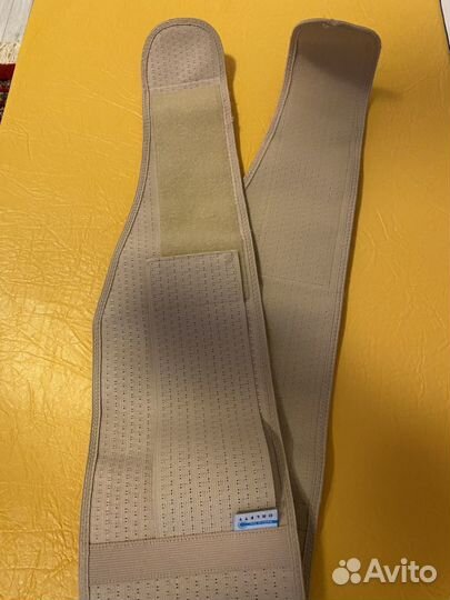 Бандаж ортопедический дородовый orlett