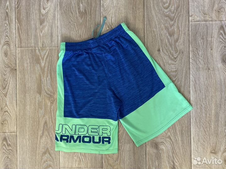 Шорты спортивные мужские Under armour HeatGear
