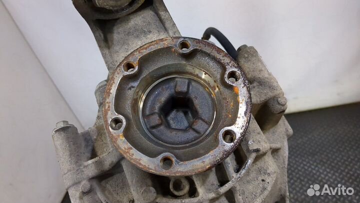 Редуктор моста Porsche Cayenne, 2005