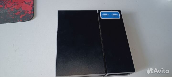 Процессорный блок ps vr