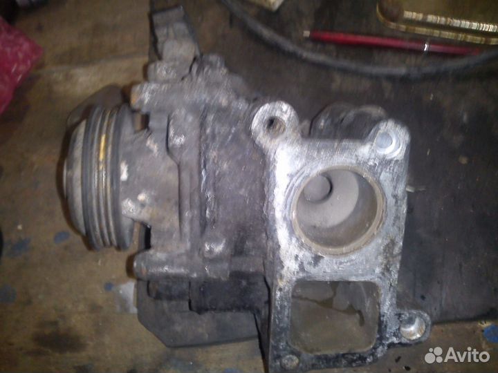 Водяной насос помпа jumper boxer dukato 2.5tdi