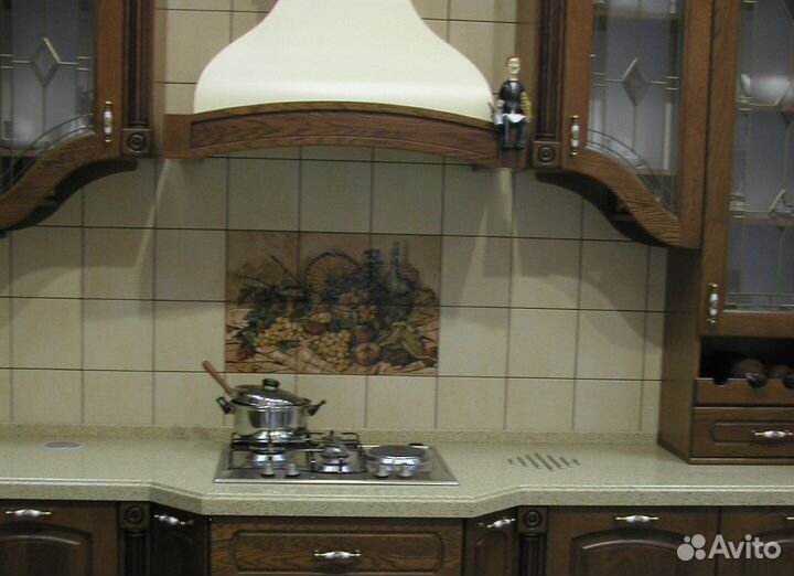 Изготовление столешниц из акрилового камня