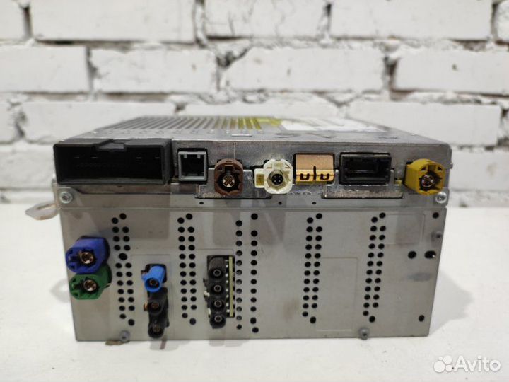 Магнитола Land Rover Vogue L405 3.0D 2016