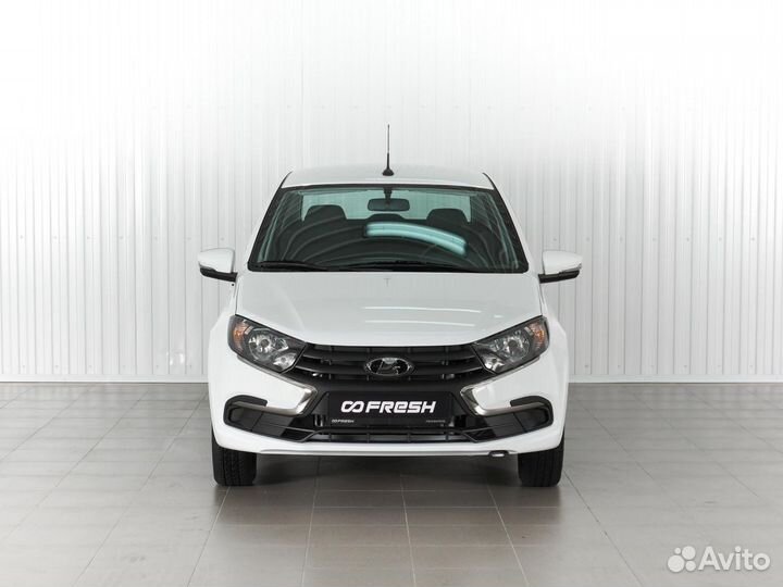 LADA Granta 1.6 МТ, 2024, 14 км