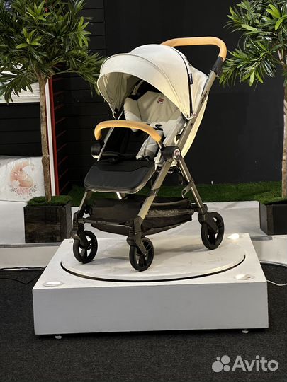 Прогулочная коляска Esspero Air Sahara