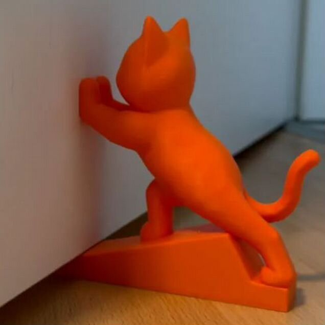 Блокиратор дверей Кот