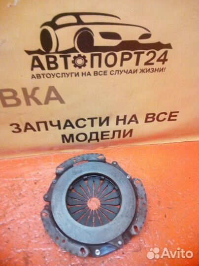 Корзина сцепления Renault Largus LS0G 1.6 8V