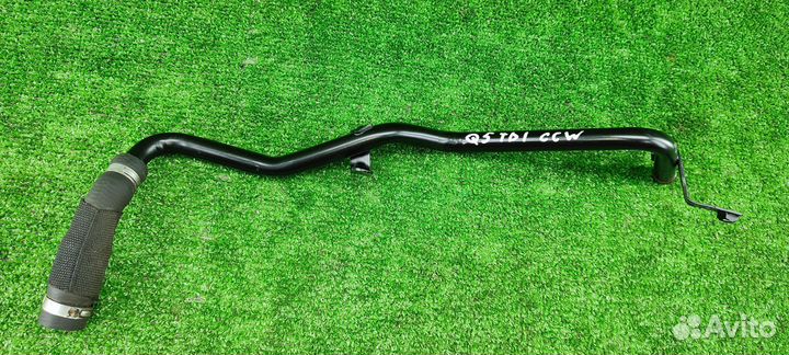 Трубка сист охлаждения Audi Q5 3.0 TDI 059121511g