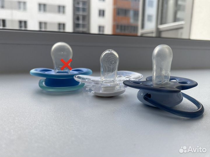 Соска Philips Avent, ниблер happy baby, поильник