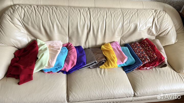 Отрез ткани