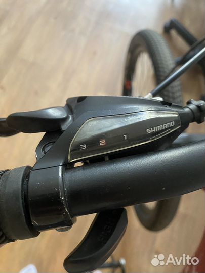 Велосипед Aist