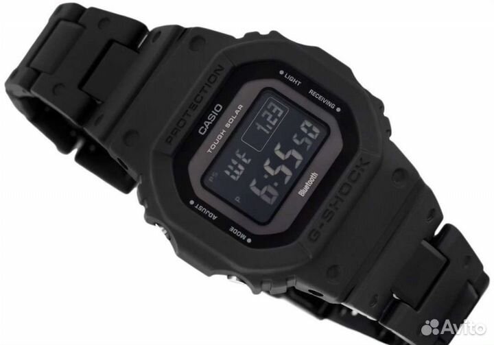 Часы Casio G-Shock GW-B5600BC-1B