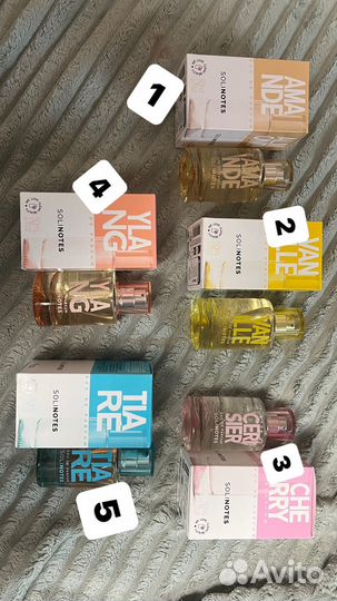 Парфюм духи женский