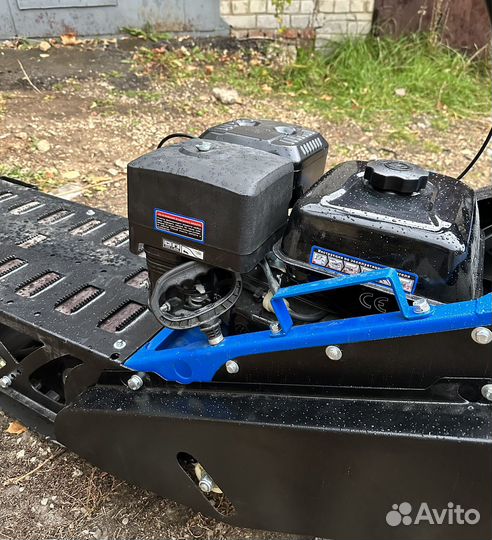 Снегоход/Мотоснегокат Draxter Sport