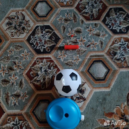 Sport Fun игровой набор футбольный тренер