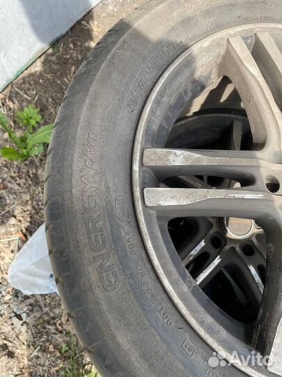 Michelin Energy Saver 205/55 R16