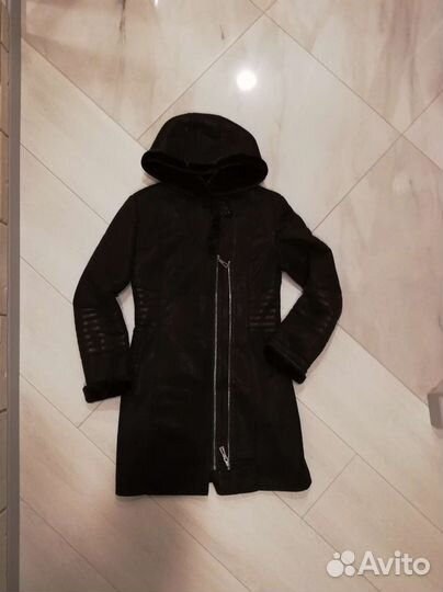 Дубленка рр. 46