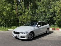 BMW 3 серия 2.0 AT, 2013, 193 290 км, с пробегом, цена 1 604 000 руб.