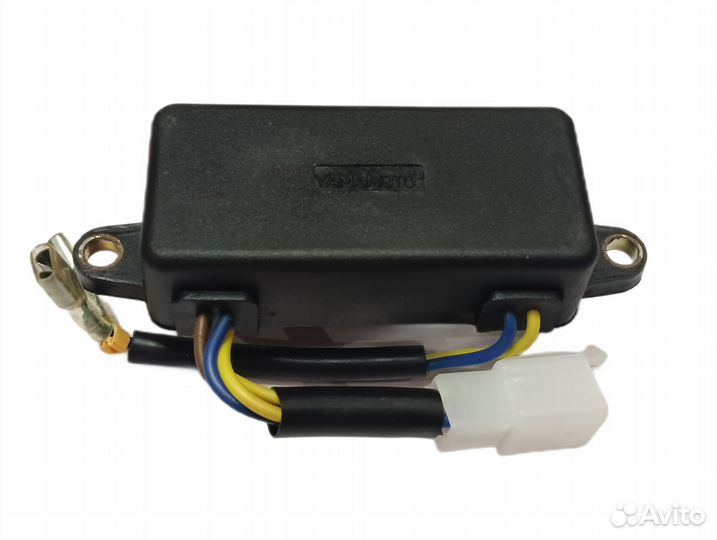 Регулятор напряжения генератора до 2,8 кВт (4+2)