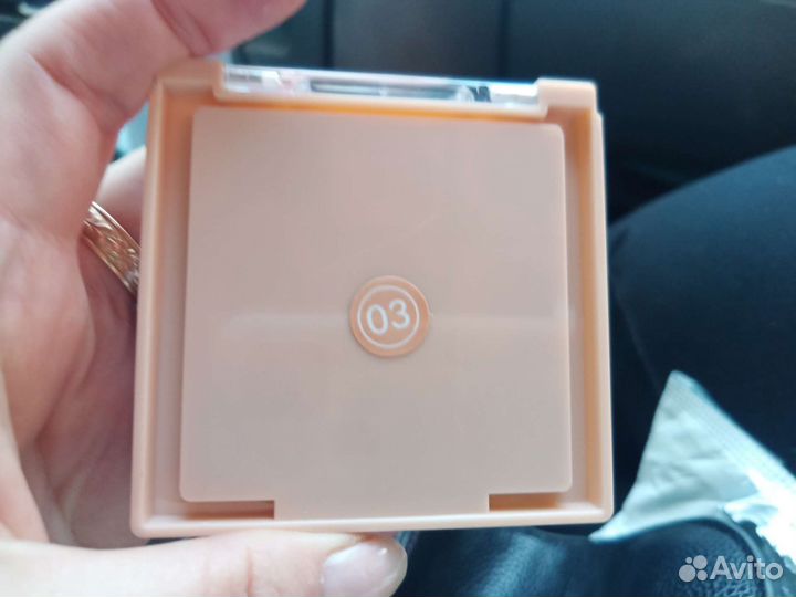 Палитра корректоров