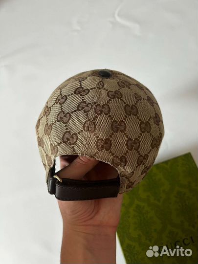 Кепка Gucci оригинал 50 р