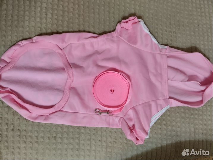 Толстовка для собак