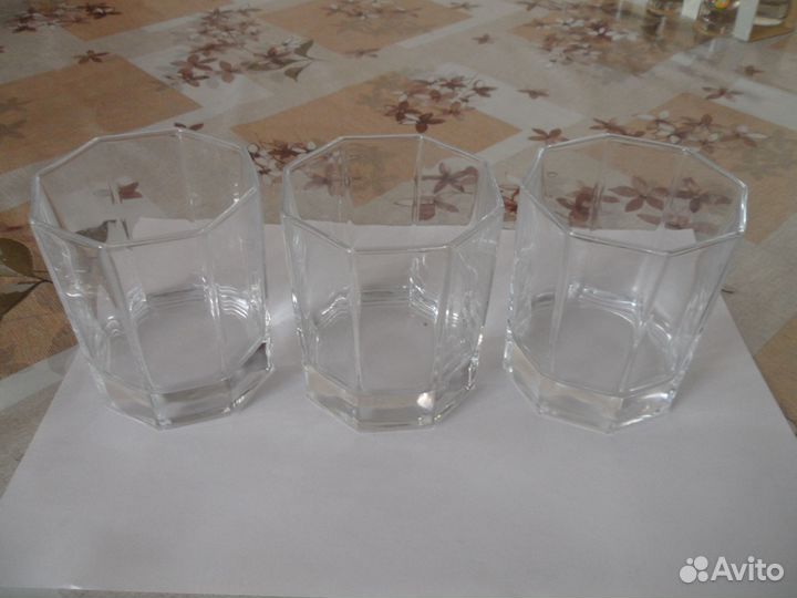 Стопки, Фужеры, Стаканы