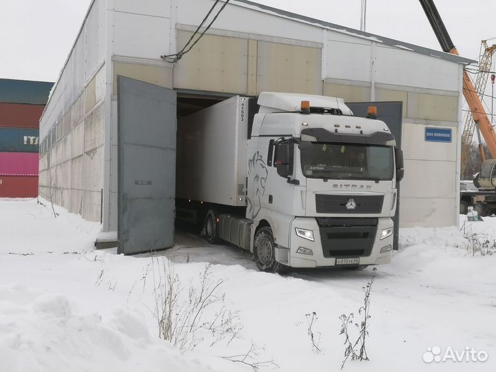 Транспортные перевозки грузов 10-20 тонн