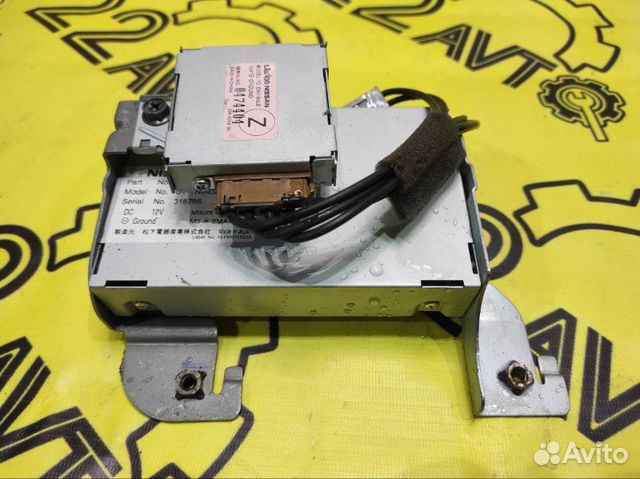 Тв тюнер Nissan Teana J32 VQ25DE 2008