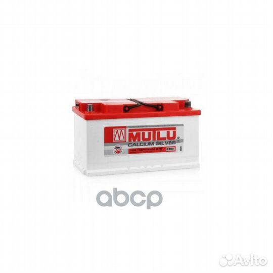 L5100083B аккумуляторная батарея 100Ah 830A +