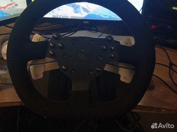 Продам комплект пк плюс переферия