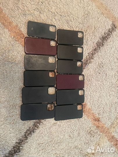 Чехол pitaka iPhone