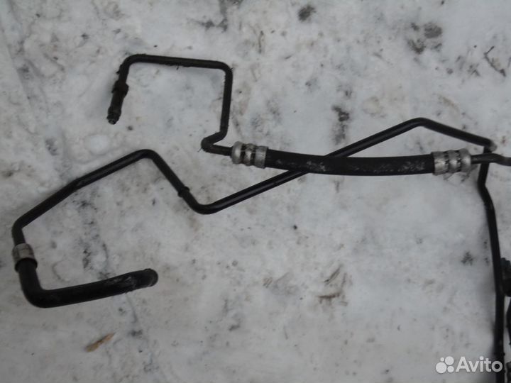 Комплект трубок гур Peugeot 206