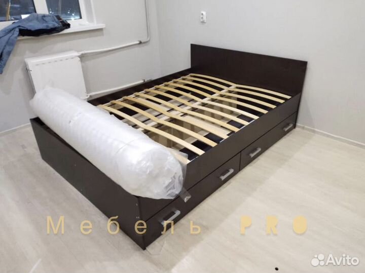 Кровать новая