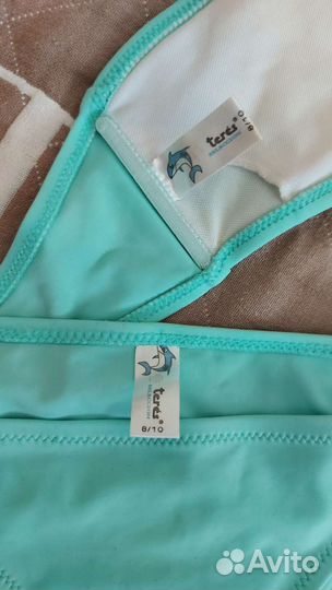 Купальник для девочки