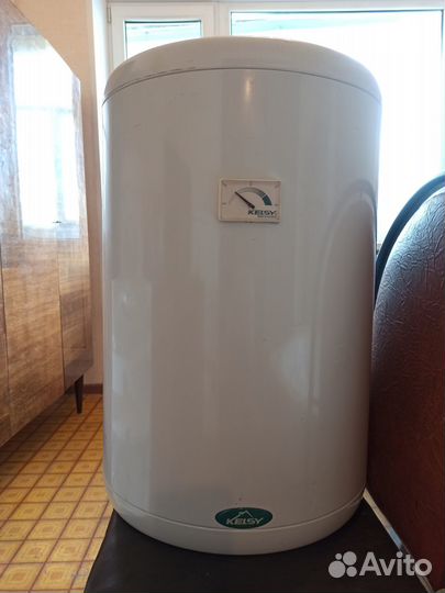 Водонагреватель накопительный бу
