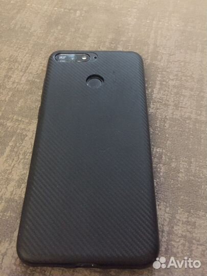 Телефон honor 7а pro