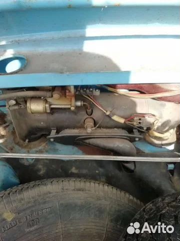 Печка Отопление на Запорожец Бензиновая