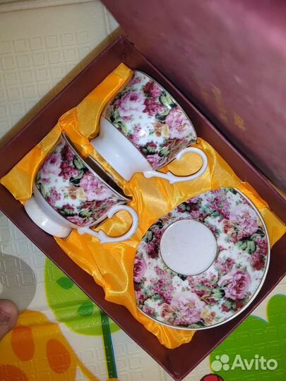 Сервиз чайный