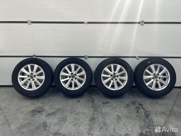 Колёса R17 Mazda CX-5 KE 2012-2017
